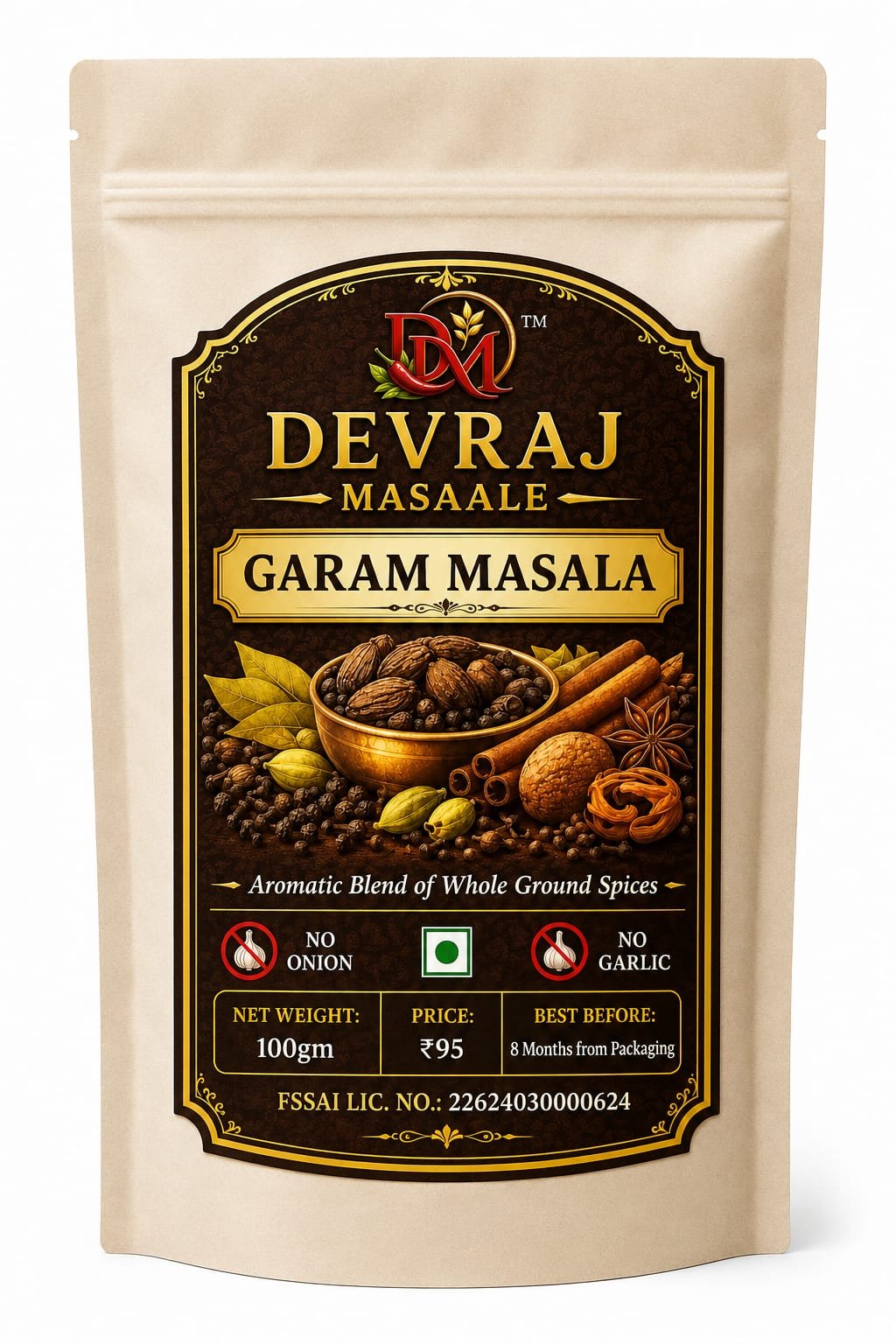 Garam Masala Front